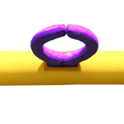Gonfiabile per Bambini con Doppio Scivolo Uso Professionale Giungla