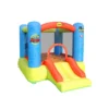 Gonfiabile per Bambini Interattivo Musica con Scivolo Gioco Castello Gonfiatore