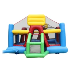 Gonfiabile Sportivo per Bambini Uso Professionale Multigioco Motore