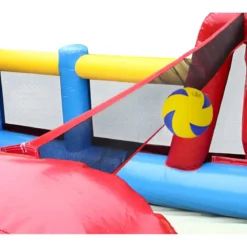 Gonfiabile Sportivo per Bambini Uso Professionale Multigioco Motore