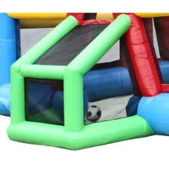 Gonfiabile Sportivo per Bambini Uso Professionale Multigioco Motore