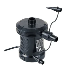 Gonfiatore Elettrico 220V Gommone Pompa Aria Materassino Piscina Palloncini