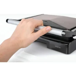 Grill Compatto Black+Decker MINI 1.000W Antiaderente Nero Grigio