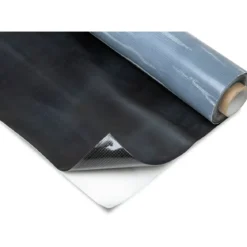 Guaina Impermeabilizzante EPDM Nero 15 m2 Membrana Tetto Casetta Giardino