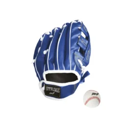 Guanto con Palla da Baseball Guantone per Bambino Pallina Softball