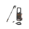 Idropulitrice Black Decker Professionale Auto Acqua Fredda Pistola Lancia Tubo