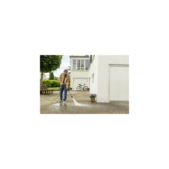 Idropulitrice Karcher K6 Maneggevole per uso Professionale 2100 W