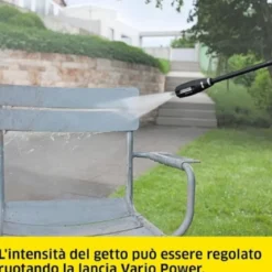 Idropulitrice Professionale 1600 W Karcher K3