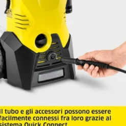 Idropulitrice Professionale 1600 W Karcher K3