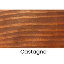 Impregnante per Legno Casette Pergole Castagno Noce Verde Bianco Abete Quercia