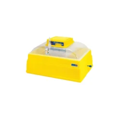 Incubatrice per Uova Gallina Quaglia Ventilata Covatutto con Girauova Termometro