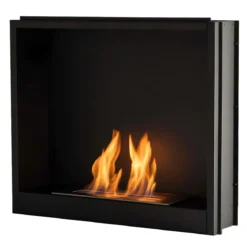 Inserto Camino TAGU FreeFlame a Bioetanolo Fiamma Libera