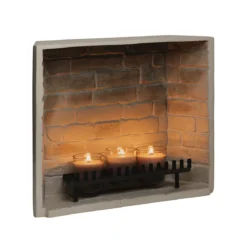 Inserto Camino TAGU ZenFlame Finto Arredo a Candele