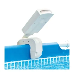 Intex Cascata Fontana a Led per Piscina Fuoriterra Spruzzino Luce Multicolore
