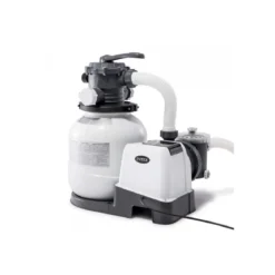 Intex 7900 lt/h pompa a sabbia per Piscina
