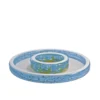 Intex Piscina Gonfiabile per Bambini da Esterno Giardino Fuoriterra Gioco Bimbi