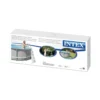 Intex Scaletta 4 Gradini 132 Scala per Piscina di Sicurezza Fuoriterra Accessori
