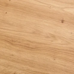 Isola da Cucina Antracite Rovere Tavolo Bar con 3 Cassetti Soft-Close