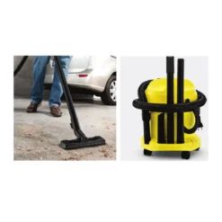 Karcher Bidone Aspira Polvere Aspiratutto Aspira Liquidi Solidi Professionale