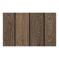 Keter Apex Casetta da Giardino in Resina Effetto Legno 230x224x246 cm