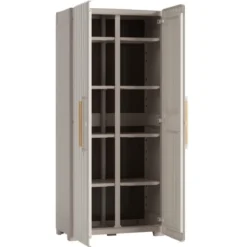 Keter Armadio Multispace da Esterno Impermeabile Certificato Resistente