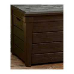 Keter Baule Cassapanca Plastica Contenitore Esterno Giardino Terrazzo Multiuso