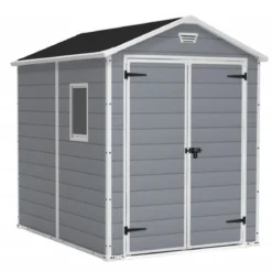 Keter Box da Giardino Manor 185x236 in Resina Casetta
