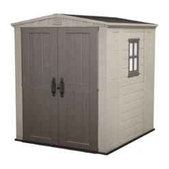 Keter Casetta per Attrezzi Box Factor 178x195 da Giardino