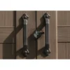 Keter Casetta per Attrezzi Factor 256x331 cm in Resina