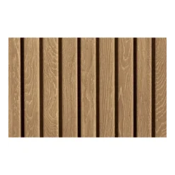 Keter Pent Casetta da Giardino 2x2 Resina Effetto Legno Doghe Veneziane