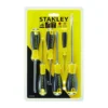 Kit Giraviti a Croce Stella Stanley Set Cacciaviti a Taglio Precisione Piccolo