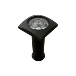 Kit Maniglia Porta Blindata Nero con Accessori Quadri Completo