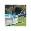 Kit Pulizia piscina con Spazzola aspiratrice Intex