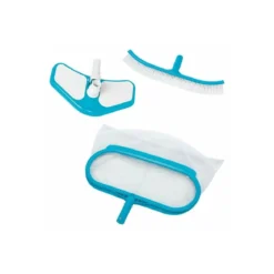 Kit Pulizia piscina con Spazzola aspiratrice Intex