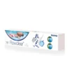 Kit Pulizia Piscina Fuori Terra Deluxe Fondo Spazzola Aspirante Skimmer Retino