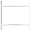 Kit Sovrapposizione Lavatrice Asciugatrice Standard Slim 55-66 cm