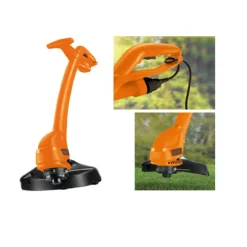 Kit Tagliaerba con Tagliabordi Black&Decker 1000w