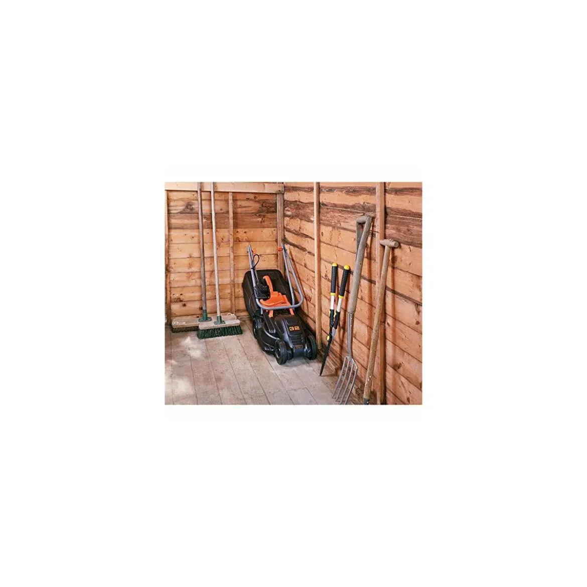 Kit Tagliaerba con Tagliabordi Black&Decker 1000w