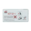 Kit Tip Top Riparazione Gommoni Tende Plastica Gonfiabili Foratura con Cemento