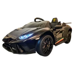 Lamborghini Huracan Macchina Elettrica per Bambini a Batteria Auto Macchinina
