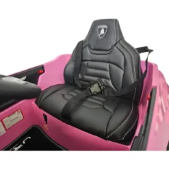 Lamborghini Urus Rosa 12V Macchina Elettrica per Bambini
