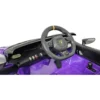 Lamborghini Viola 12V Macchina Elettrica per Bambini