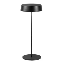 Lampada da Tavolo Intec Luce a LED Batteria Ricaricabile da Esterno