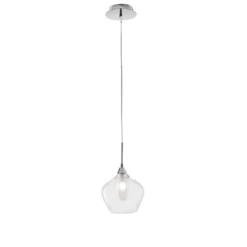Lampadario Moderno Luce a Sospensione da Interno Lampada di Design