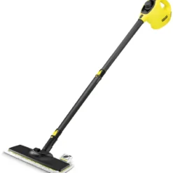 Lavapavimenti a Vapore Karcher 1200W Portatile Cavo 4 m Accessori