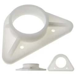Lavello da Appoggio 80x50 cm 2 Vasche in Acciaio Inox per Cucina