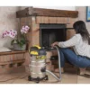 Lavor Bidone Aspiratutto Aspira Polvere Liquidi Solidi Cenere Soffiatore 28L