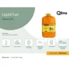 20L Combustibile Liquido per Stufe Universale 2 Taniche Ecologica