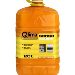 20L Combustibile Liquido per Stufe Universale Tanica Ecologica