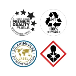20L Combustibile Liquido per Stufe Universale 6 Taniche Ecologica